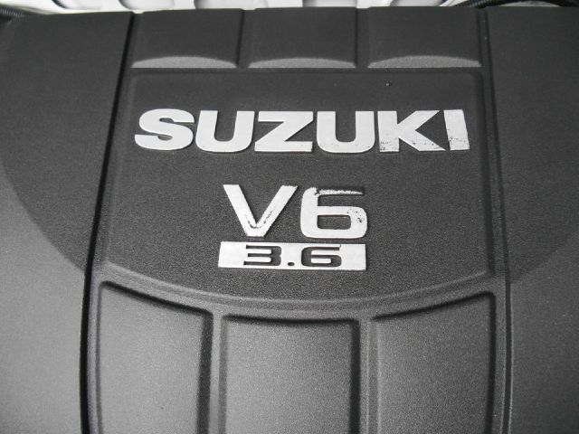 Suzuki XL-7 2007 photo 13