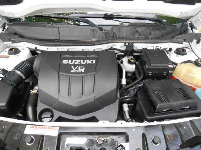 Suzuki XL-7 2007 photo 14