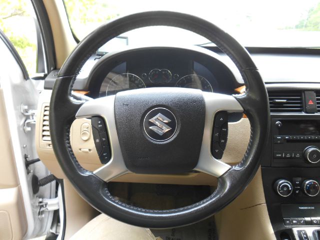 Suzuki XL-7 2007 photo 3