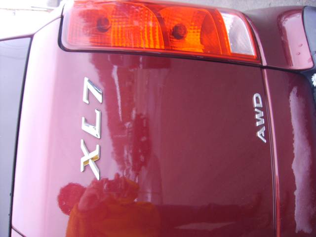 Suzuki XL-7 2007 photo 3