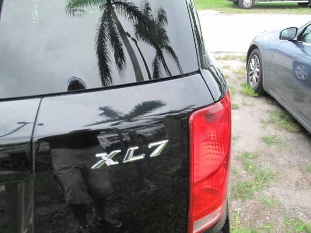 Suzuki XL-7 2008 photo 4