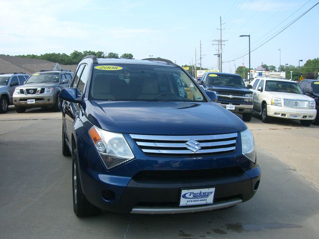 Suzuki XL-7 2008 photo 2