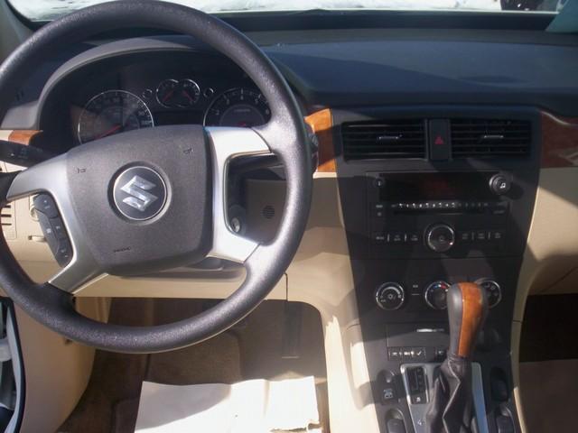 Suzuki XL-7 2008 photo 5