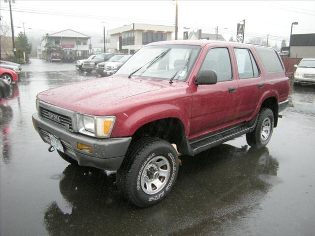 Toyota 4Runner Hd2500 Excab 4x4 Sport Utility