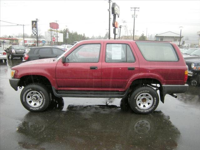 Toyota 4Runner 1991 photo 1