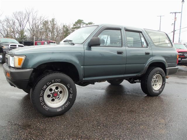 Toyota 4Runner Base Sport Utility