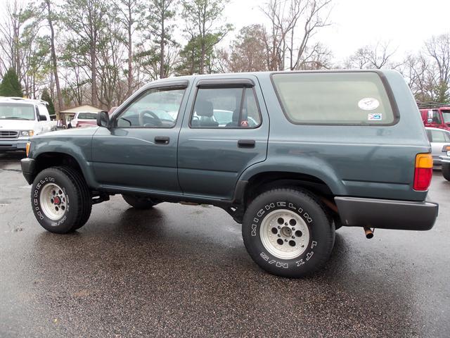 Toyota 4Runner 1991 photo 2