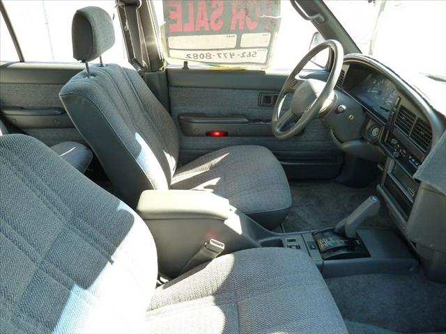 Toyota 4Runner 1992 photo 2