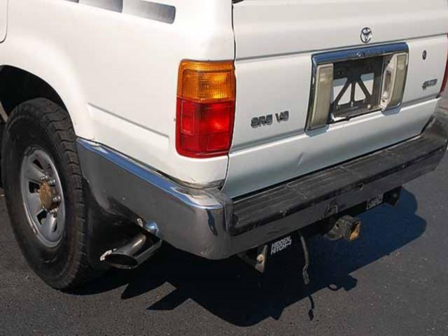 Toyota 4Runner 1992 photo 1