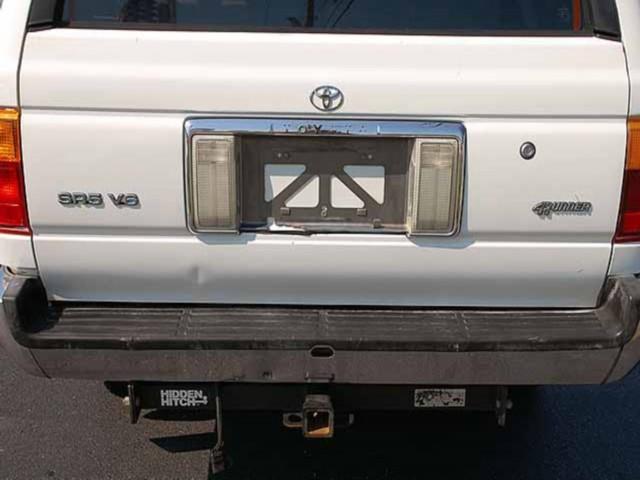 Toyota 4Runner 1992 photo 2