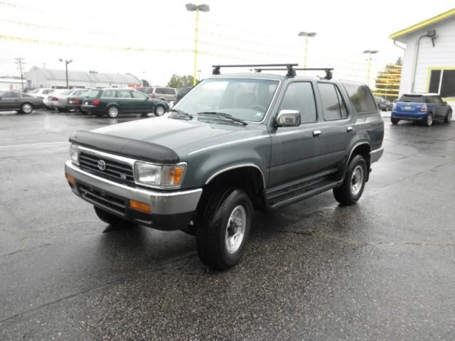 Toyota 4Runner Unknown Sport Utility