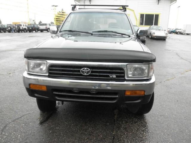 Toyota 4Runner 1993 photo 1