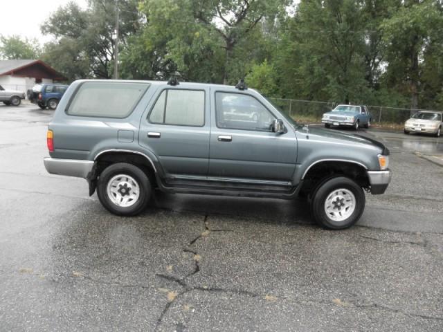 Toyota 4Runner 1993 photo 2