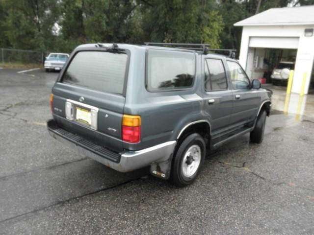 Toyota 4Runner 1993 photo 3