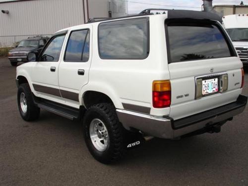 Toyota 4Runner 1993 photo 2