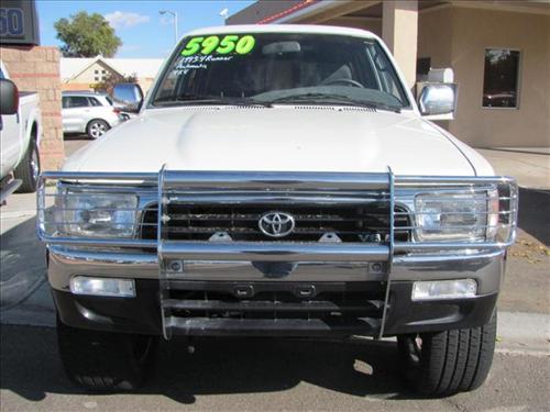 Toyota 4Runner 1993 photo 1