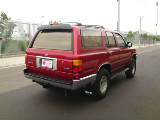 Toyota 4Runner 1994 photo 12