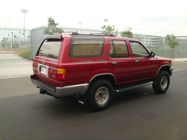 Toyota 4Runner 1994 photo 14