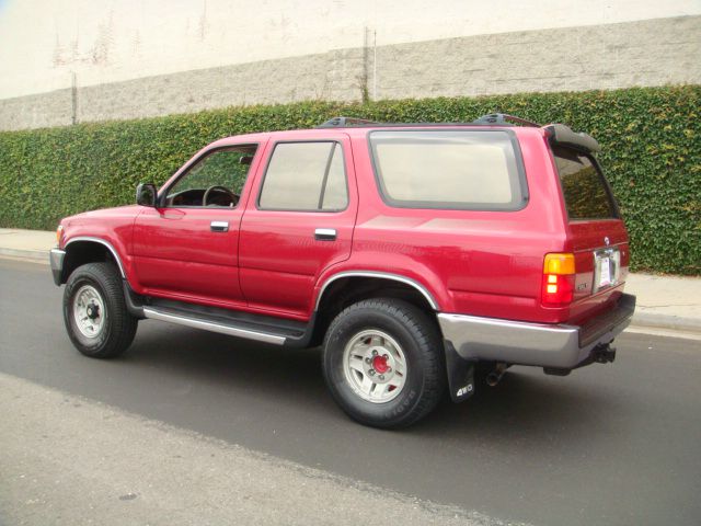 Toyota 4Runner 1994 photo 15