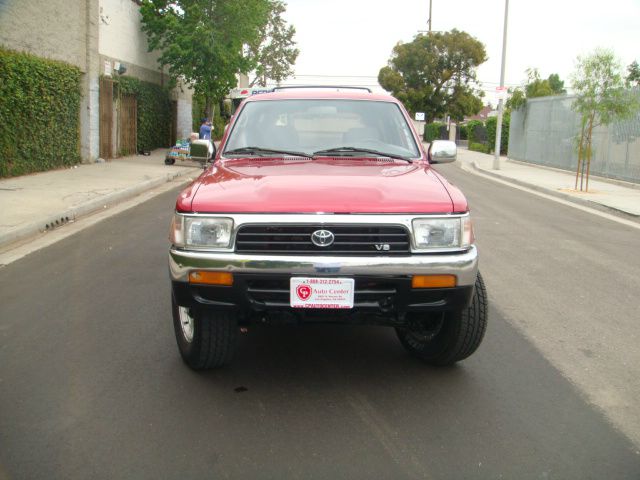 Toyota 4Runner 1994 photo 17