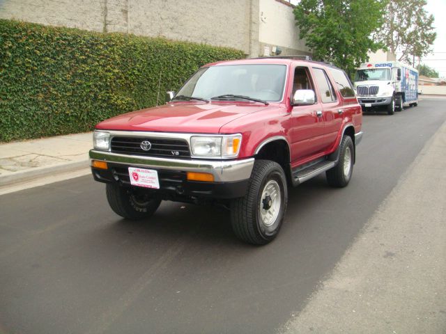 Toyota 4Runner 1994 photo 21