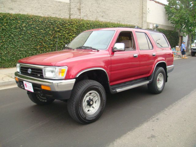 Toyota 4Runner 1994 photo 30