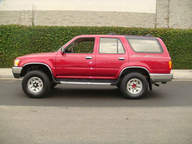 Toyota 4Runner 1994 photo 31