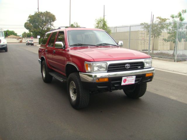 Toyota 4Runner 1994 photo 34