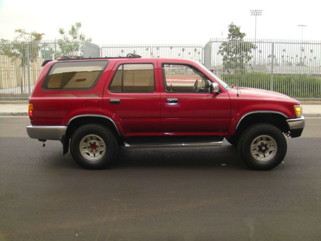 Toyota 4Runner 1994 photo 7