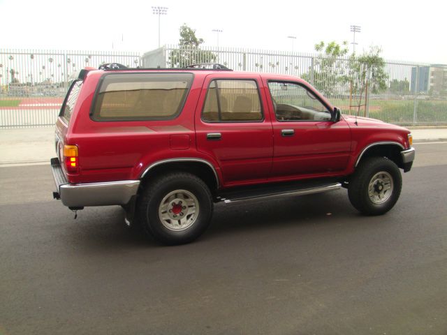 Toyota 4Runner 1994 photo 9