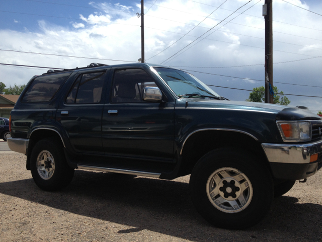 Toyota 4Runner 1994 photo 2