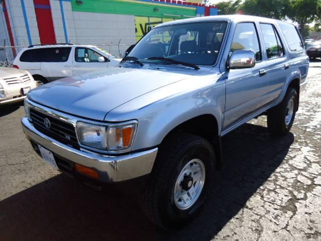 Toyota 4Runner 1994 photo 2