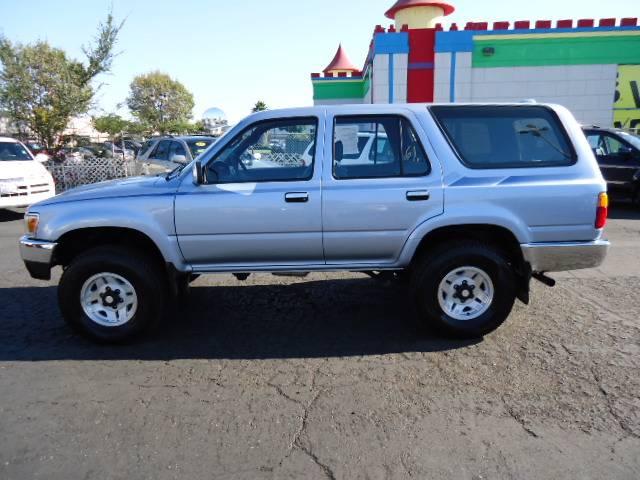 Toyota 4Runner 1994 photo 3