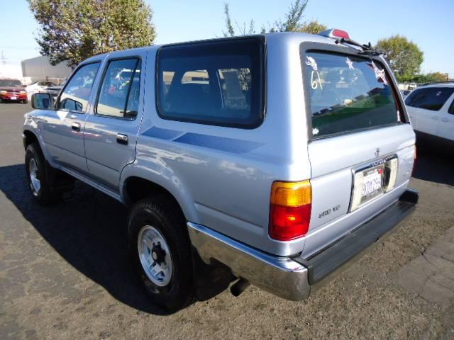 Toyota 4Runner 1994 photo 4