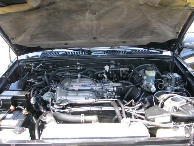 Toyota 4Runner 1994 photo 20