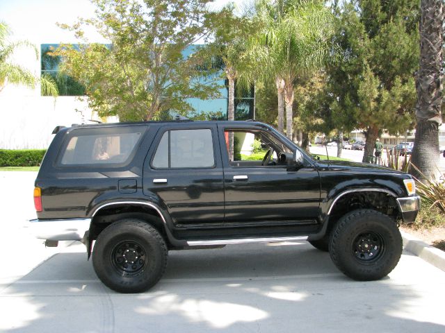 Toyota 4Runner 1994 photo 21