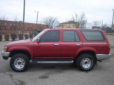 Toyota 4Runner 1995 photo 1