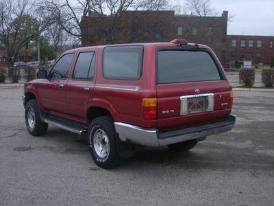 Toyota 4Runner 1995 photo 2