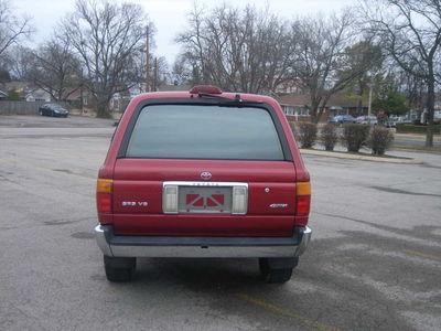 Toyota 4Runner 1995 photo 3