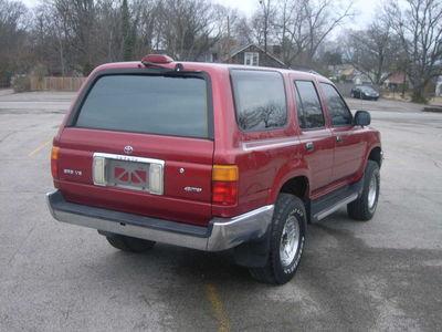 Toyota 4Runner 1995 photo 4