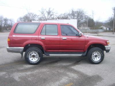 Toyota 4Runner 1995 photo 5