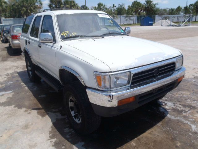 Toyota 4Runner 1995 photo 0