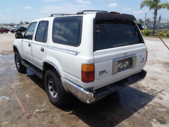 Toyota 4Runner 1995 photo 1