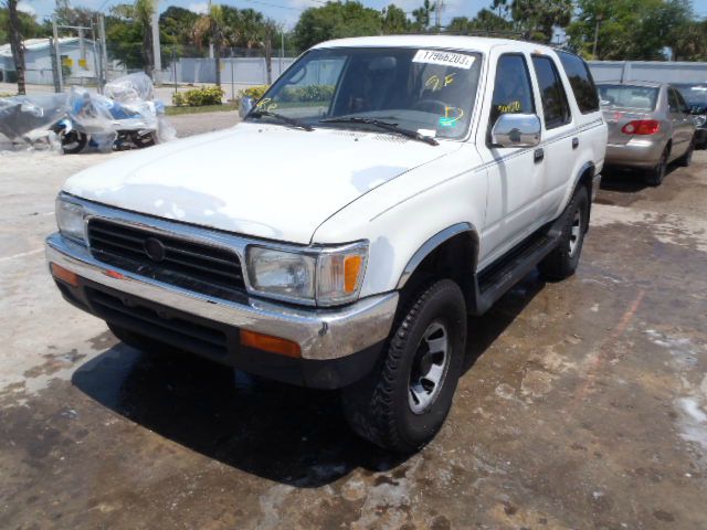 Toyota 4Runner 1995 photo 3