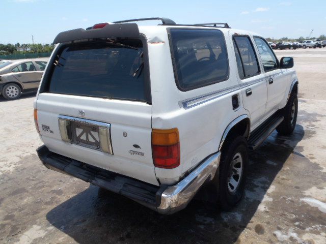 Toyota 4Runner 1995 photo 4