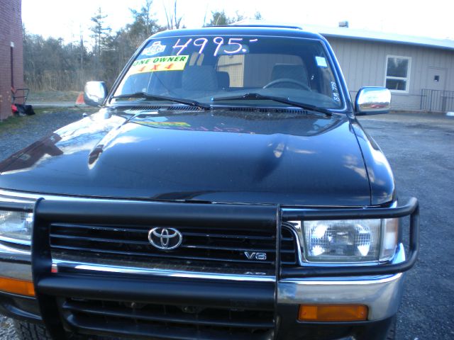 Toyota 4Runner 1995 photo 2