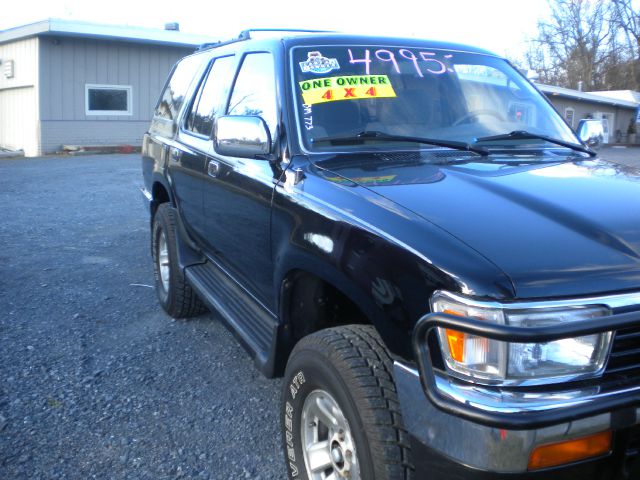 Toyota 4Runner 1995 photo 4