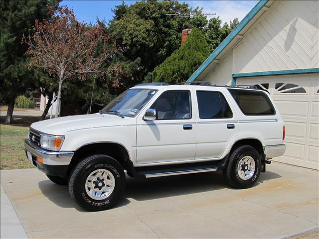 Toyota 4Runner 1995 photo 1