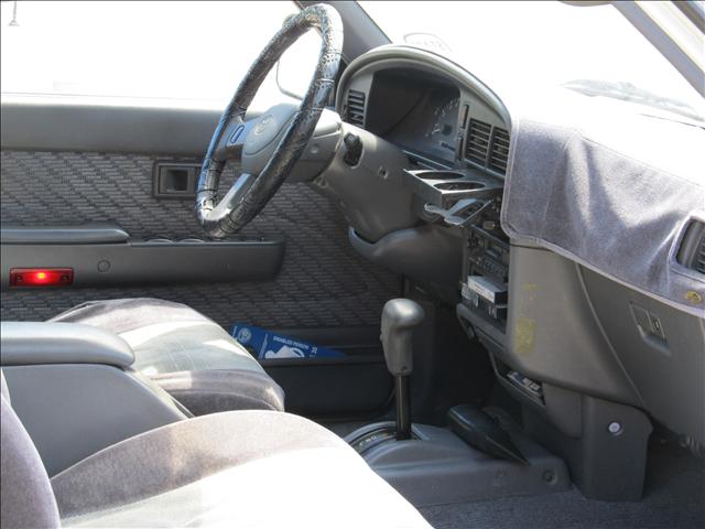 Toyota 4Runner 1995 photo 4