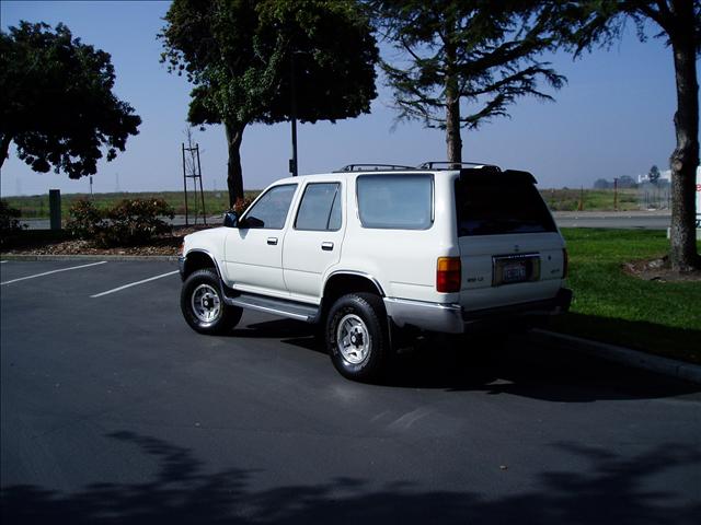 Toyota 4Runner 1995 photo 1